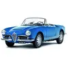 Image de Maquette Voiture : Alfa Romeo Giulia 1600 Italeri-I3668