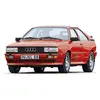 Image de Maquette Voiture : Audi Quattro Italeri-I3671