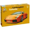 Image de Maquette Voiture : Lamborghini Gallardo – 1/24 Italeri-I3673