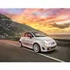 Image de Maquette voiture : Fiat 500 Abarth 2008 Italeri-I3674