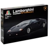 Image de Maquette de voiture : Lamborghini Countach (25 ans) Italeri-3684