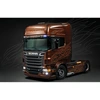 Image de Maquette camion : Scania R "Black Amber" Italeri-3897