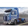 Image de Maquette camion : Scania 143M Topline 4x2 Italeri-3910