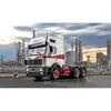 Image de Maquette Camion : MercedesBenz Sk Eurocab 6X4 Italeri-I3924