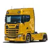 Image de Maquette Camion : Scania S730 Highline 4X2 Italeri-I3927