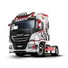 Image de Maquette camion : Iveco E5 Hiway Abarth Italeri-I3934