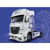 Image de Maquette camion : Mercedes-Benz ACTROS MP4 Giga Space Italeri-I3935