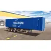 Image de Maquette camion : Remorque Container 40' Italeri-I3951