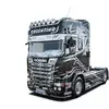 Image de Maquette camion : Scania R730 Streamline Show Trk Italeri-I3952