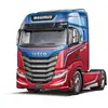 Image de Maquette Camion : IVECO S-Way - 1/24 Italeri-I3963