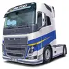 Image de Maquette Camion : Volvo FH16 Medium Roof – 1/24 Italeri-I3970