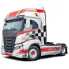 Image de Maquette camion : Iveco S-Way Abarth Italeri-I3976