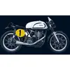 Image de Norton Manx 500cc - 1951 Italeri-4602