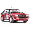 Image de Maquette de voiture rallye : Lancia Delta 16V HF Integrale Italeri-I4712