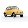 Image de Maquette Voiture : Fiat 500 F Italeri-I4715