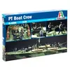 Image de Equipage Pt boat Italeri-5606
