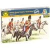 Image de Figurines Guerres napoléoniennes : Cavalerie lourde britannique Italeri-6001