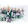 Image de Figurines Guerres napoléoniennes : Grenadiers russes Italeri-6006