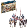 Image de Figurines 1/72 : Chevaliers français Italeri-6026