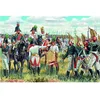 Image de Figurines Guerres napoléoniennes : Etat-major Autrichien/Russe Italeri-6037