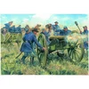 Image de Figurines Guerre de Sécession : Artillerie de l'Union Italeri-6038