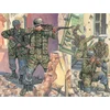 Image de Figurines 2ème Guerre Mondiale : Parachutistes Allemands Italeri-6045