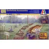 Image de Accessoires militaires : Champ de bataille WWII Italeri-6049