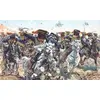 Image de Figurines Guerre de Crimée : Hussards Britanniques Italeri-6052