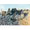 Image de Figurines militaires : Légion Etrangère Fin 19è Siècle Italeri-I6054