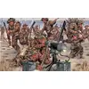Image de Figurines 2ème Guerre Mondiale : Artillerie Britannique Italeri-6056
