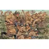 Image de Figurines 2ème Guerre Mondiale : Infanterie Russe Italeri-6057