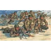 Image de Figurines 2ème Guerre Mondiale : Commandos Britanniques Italeri-6064