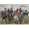 Image de Etat Major Britannique et Prussien Italeri-6065