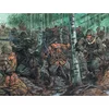 Image de Figurines 2ème Guerre Mondiale : Troupes d'élite allemandes Italeri-6068