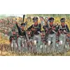 Image de Figurines Guerres napoléoniennes : Infanterie Russe Italeri-6073