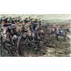 Image de Figurines Guerres napoléoniennes : Cuirassiers Français Italeri-6084