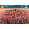 Image de Figurines Guerres napoléoniennes : Infanterie Britannique 1815 Italeri-6095