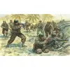 Image de Figurines 2ème Guerre Mondiale : Infanterie US Italeri-6120