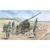 Image de Italian 90/53 Gun with Servants Italeri-6122