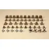 Image de Accessoires militaires : Obstacles anti-chars Italeri-6147