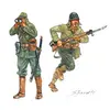 Image de Figurines : Infanterie Japonaise Seconde Guerre Mondiale Italeri-I6170