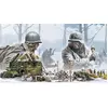 Image de Set de bataille : Siège de Bastogne 80ème anniversaire Italeri-I6186