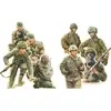 Image de Figurines militaires : Troupes OTAN Années 1980 Italeri-I6191