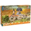Image de Diorama 1/72 : Waterloo La Haye Sainte Italeri-I6197