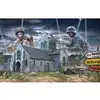 Image de Maquette : ST MERE EGLISE 6/6/1944 Italeri-I6199