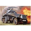Image de Sd. Kfz. 232 6 RAD. Italeri-6433