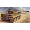 Image de Maquette char : Tiger I Milieu de Production Italeri-6507