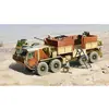 Image de Maquette véhicule militaire : M985 Hemtt Gun Truck Italeri-I6510