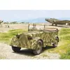 Image de Maquette Voiture Militaire : Fiat 508 CM Coloniale Italeri-I6550