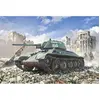 Image de Maquette char : T-34/76 Model 1943 Italeri-I6570